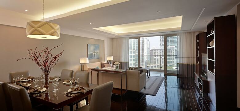 Apartamentos Lanson Place Jinlin Tiandi Residence