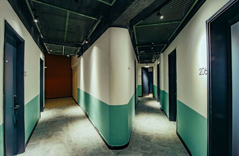 Hostal Sanya Backpacker Hostel