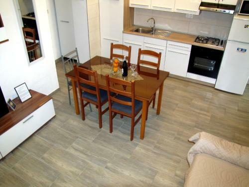 Apartments Klanac