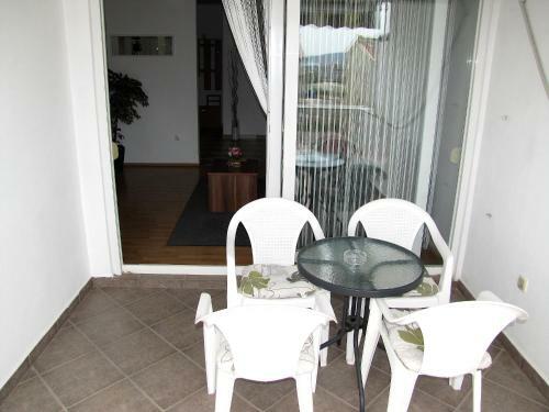 Apartments Klanac