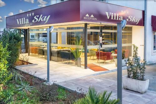 Apartamentos Villa Sky
