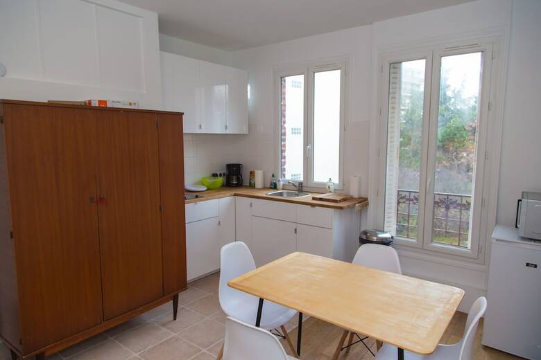 Apartamento R�sidence Aurmat
