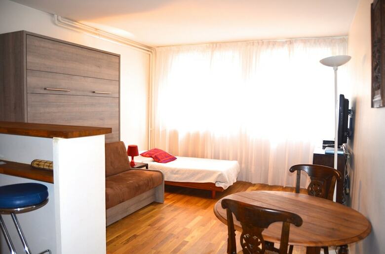 Apartamento R�sidence Aurmat