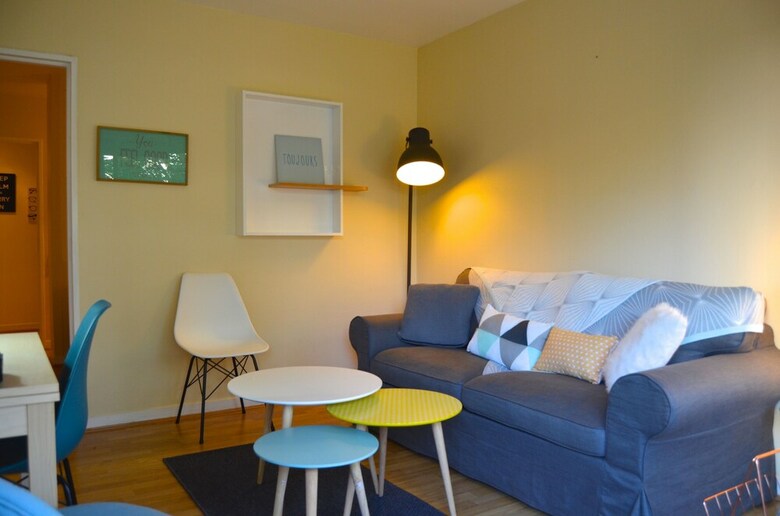 Apartamento R�sidence Aurmat