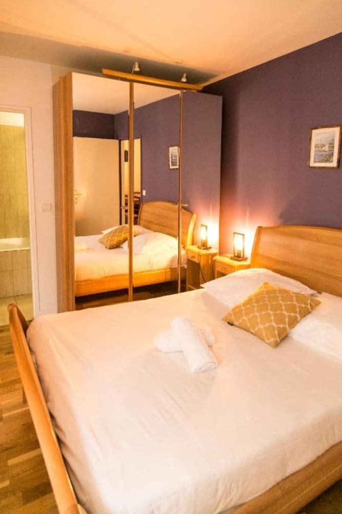 Apartamento R�sidence Aurmat