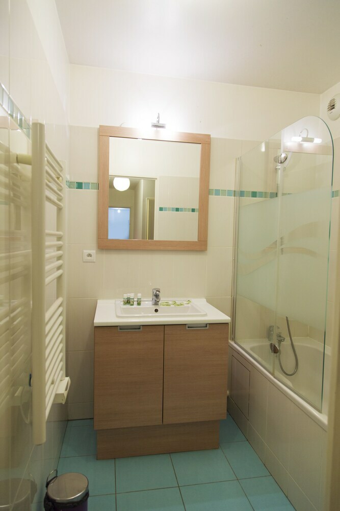 Apartamento R�sidence Aurmat