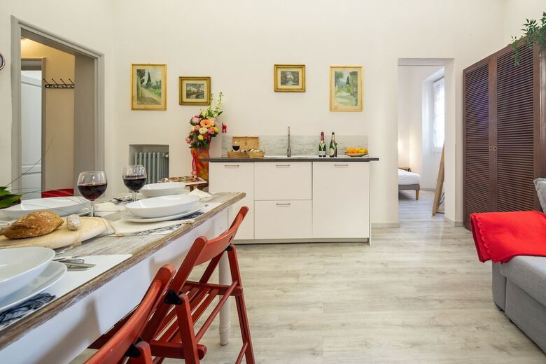 Central Station Apartment
