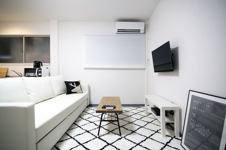 Apartamentos Kino Asakusa House