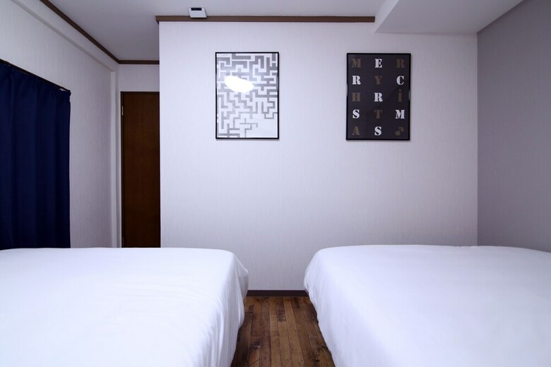 Apartamentos Kino Asakusa House