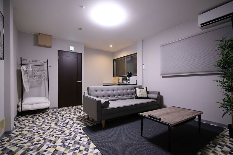 Apartamentos Kino Asakusa House