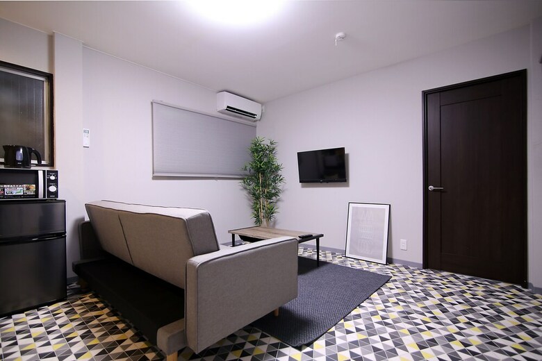 Apartamentos Kino Asakusa House