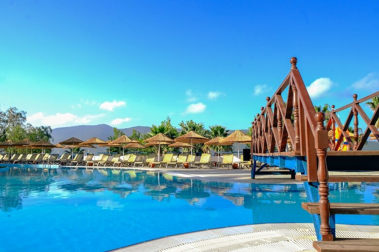 Apartamento Bodrum Holiday Resort&spa