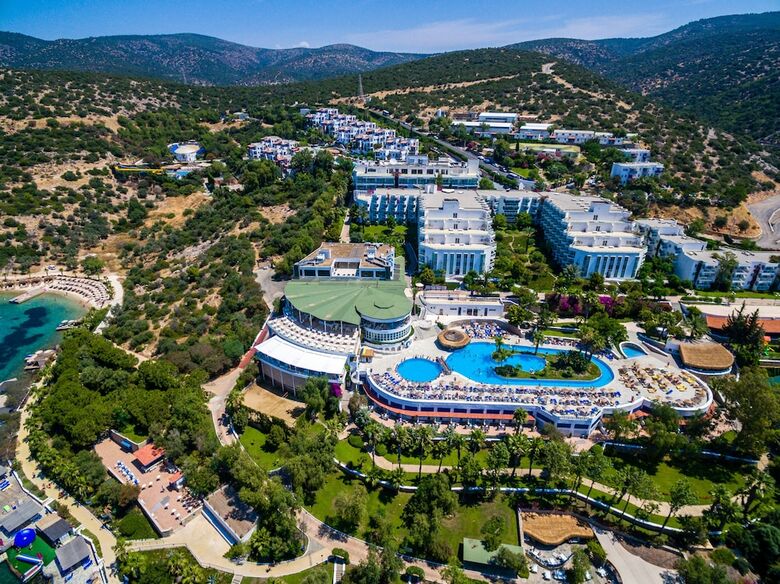 Apartamento Bodrum Holiday Resort&spa