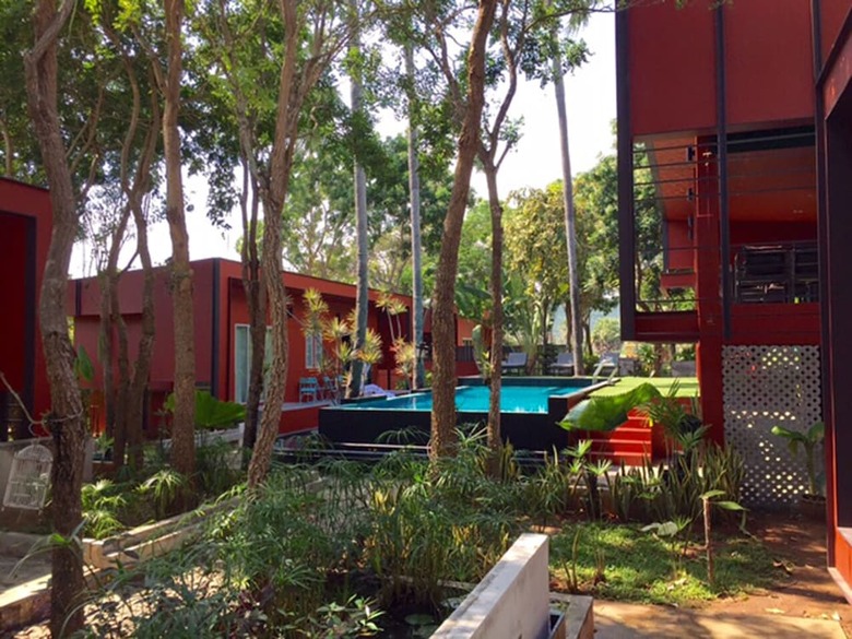 Apartamento Foresta Resort