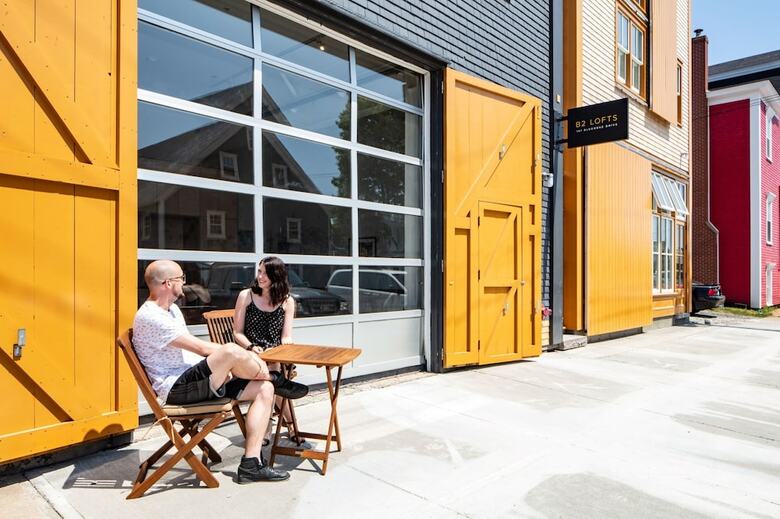 Aparthotel B2 Lofts