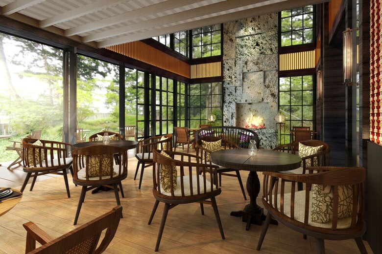 Hotel The Ritz-carlton, Nikko