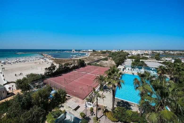 Hotel Club Poseidone Beach Resort