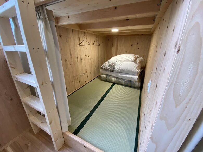 Hostal Backpackers Hostel Tsubamenoyado
