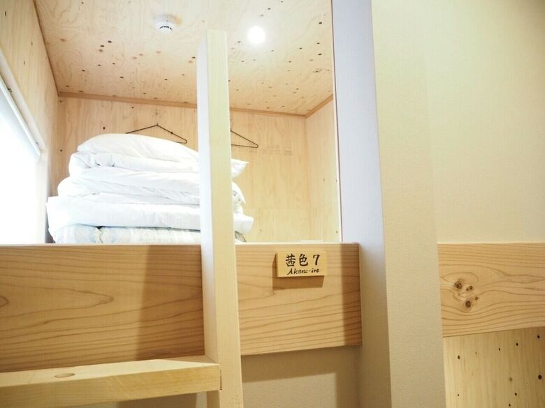 Hostal Backpackers Hostel Tsubamenoyado
