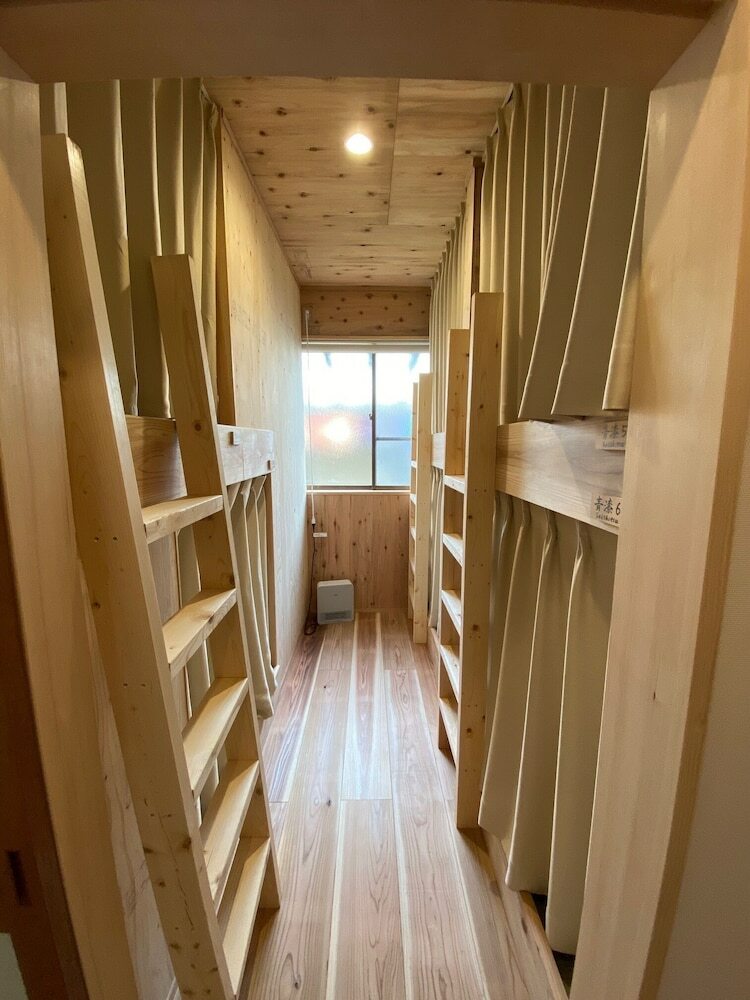Hostal Backpackers Hostel Tsubamenoyado