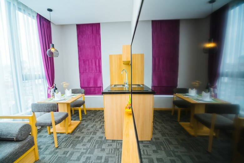 Aparthotel Hana Stay