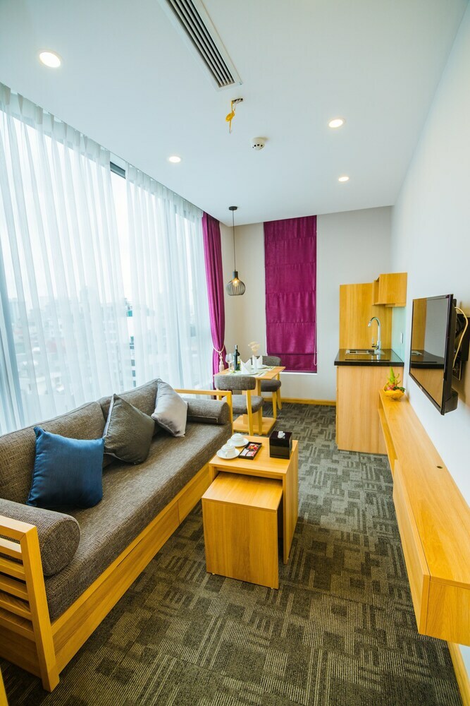 Aparthotel Hana Stay