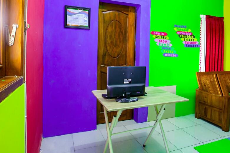 Hotel Spot On 2875 Kost Pandawa