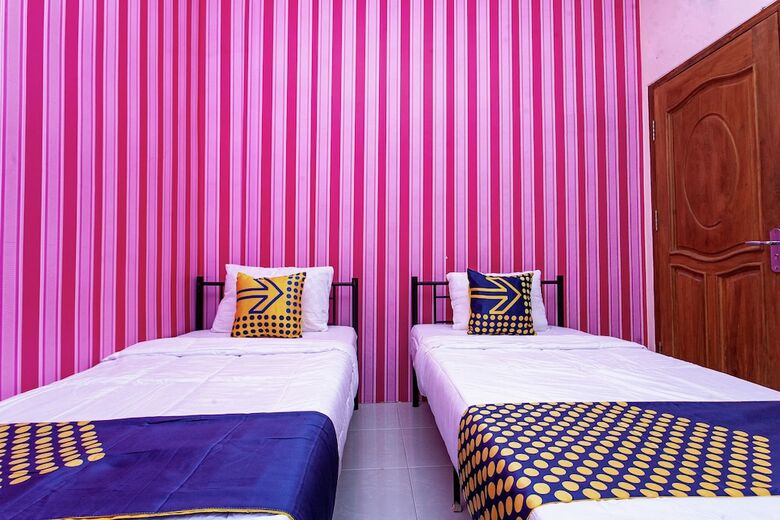 Hotel Spot On 2875 Kost Pandawa
