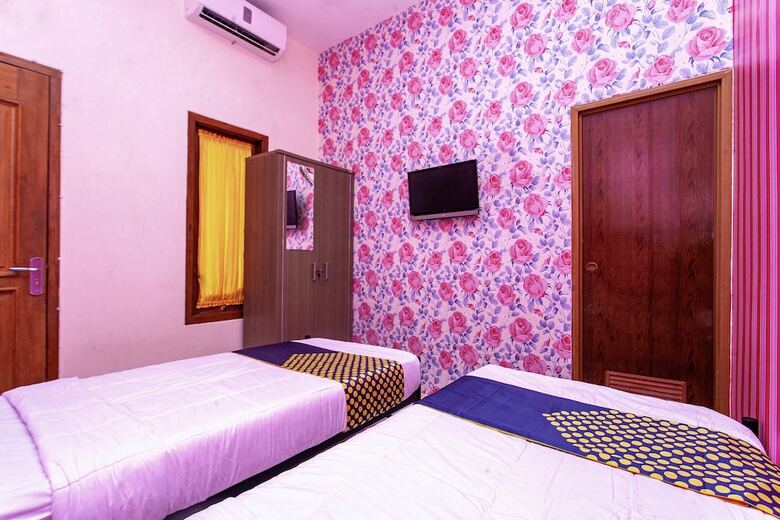 Hotel Spot On 2875 Kost Pandawa