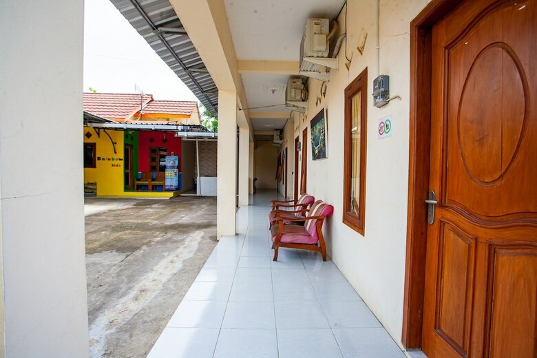 Hotel Spot On 2875 Kost Pandawa