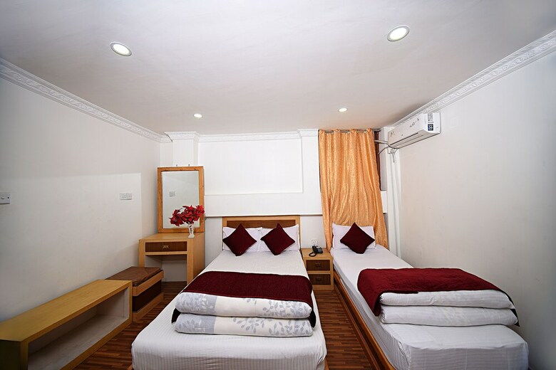 Hotel Pancha Buddha