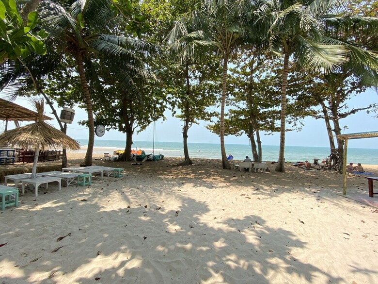 Hotel Beach House Camp