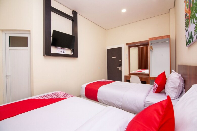 Hotel Oyo 2816 Privato Suite