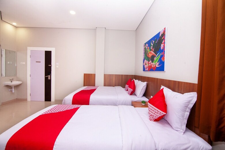 Hotel Oyo 2816 Privato Suite