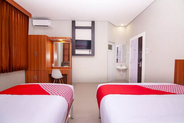Hotel Oyo 2816 Privato Suite