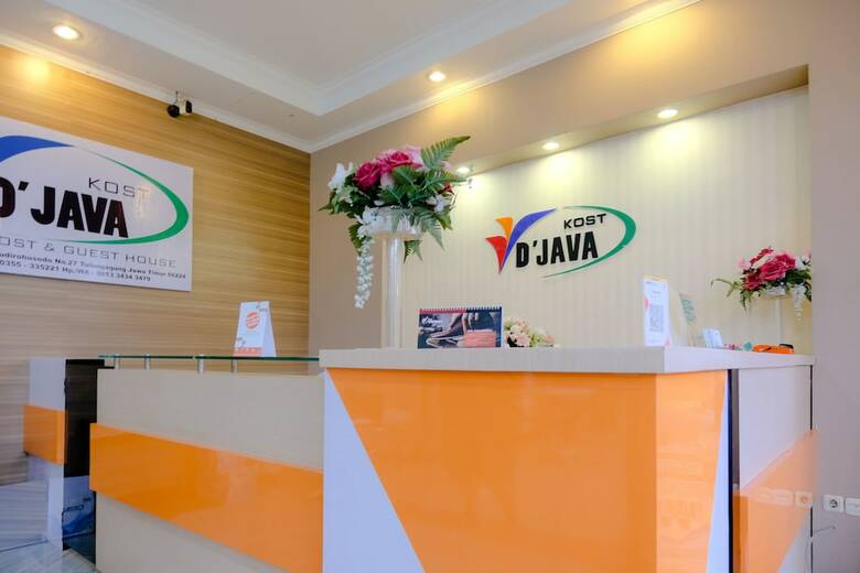 Hotel D'java Homestay