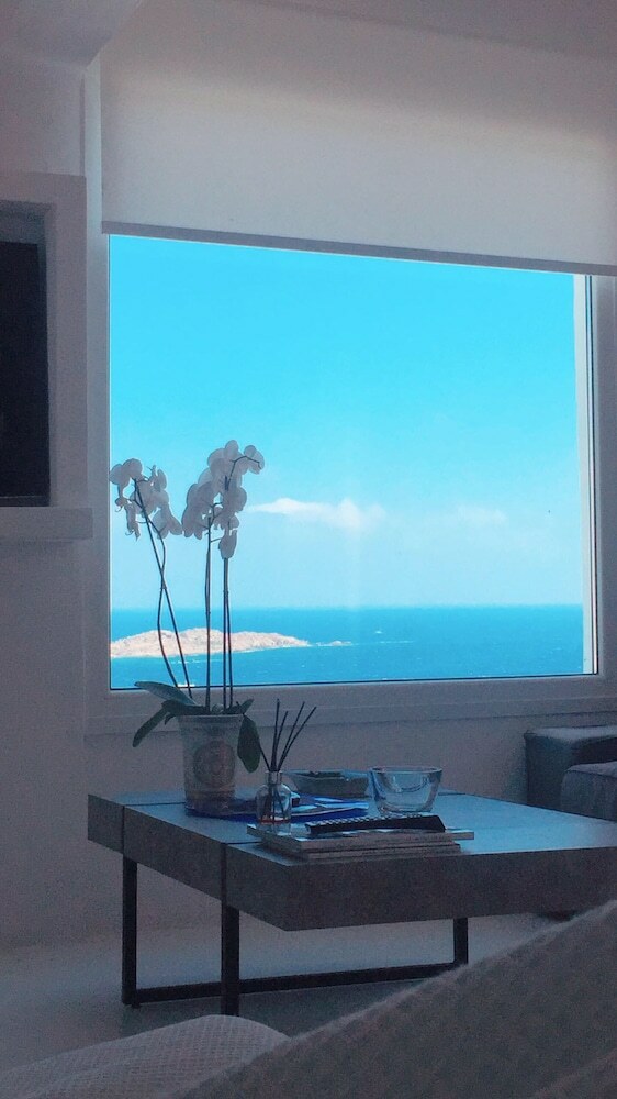 Villa Panoramic Mykonos-5min From Nammos