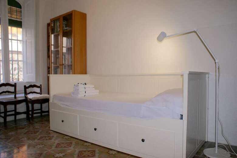 Downtown Vilanova Rent House