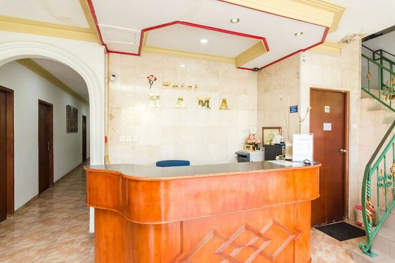 Oyo 2422 Rama Hotel