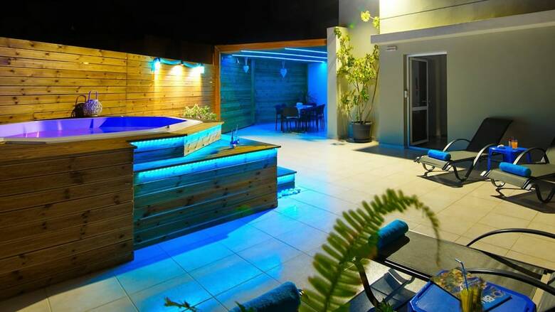 Apartamentos Luxury Sea-view Penthouse With Jacuzzi