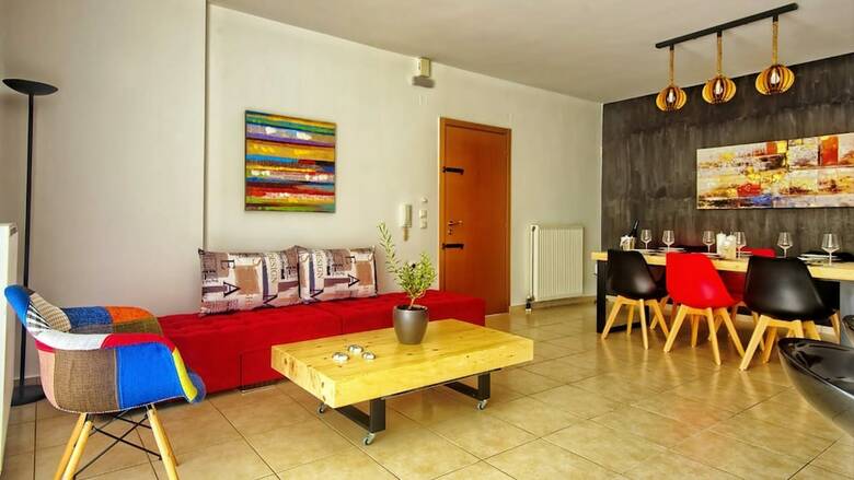 Apartamentos Luxury Sea-view Penthouse With Jacuzzi