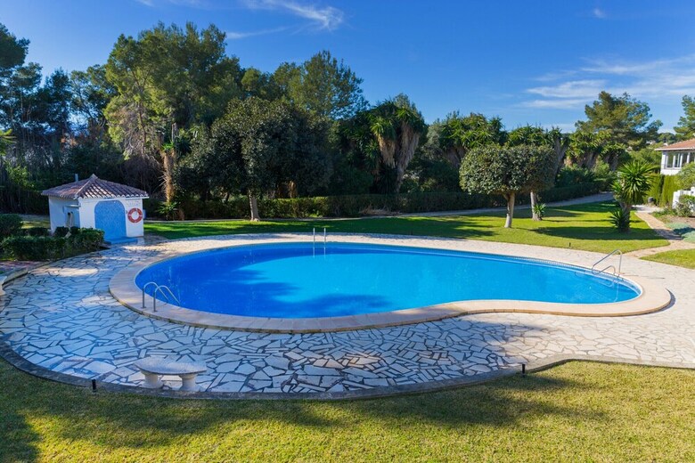 Apartamento La Casita de Moraira