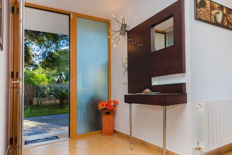 Villa Garden Javea