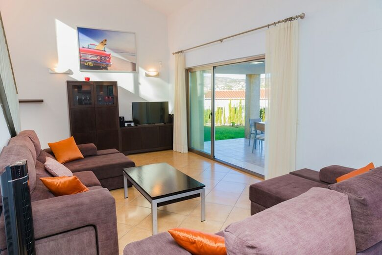 Villa Garden Javea
