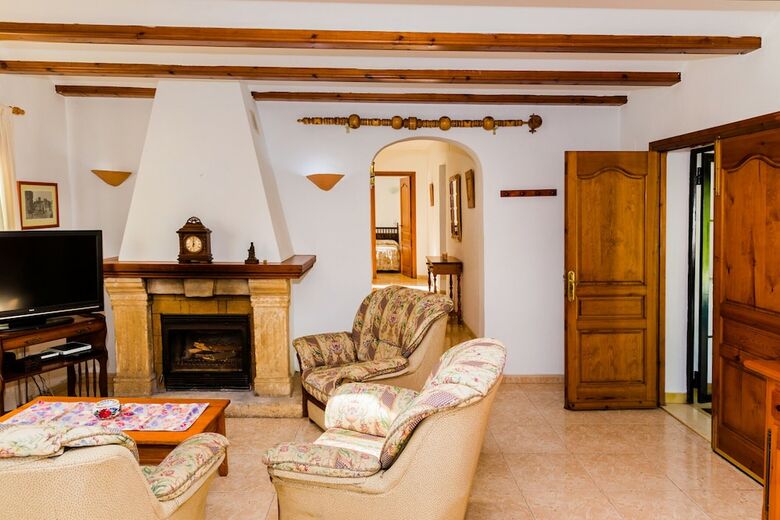 Villa El Patio J�vea