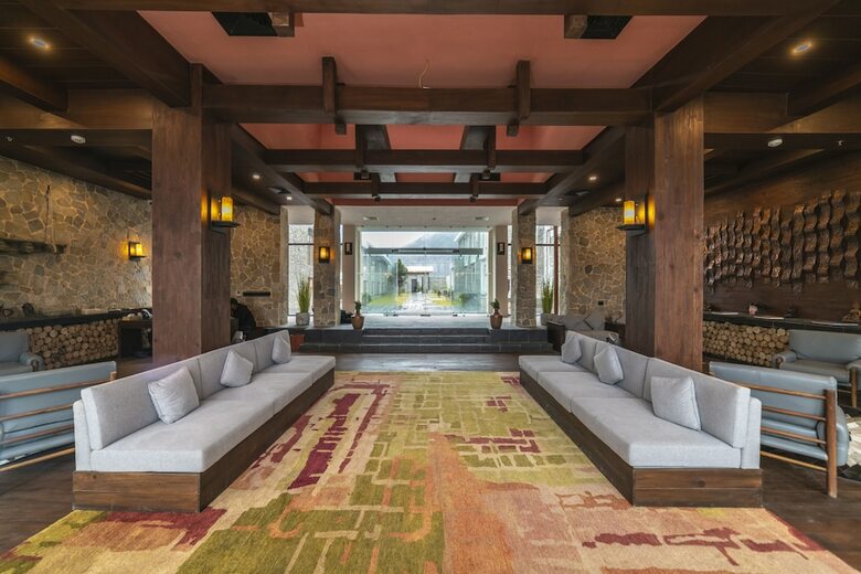 Apartamento Moksha Mustang