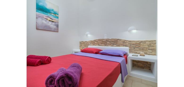 Hotel Avgerinos Deluxe Rooms