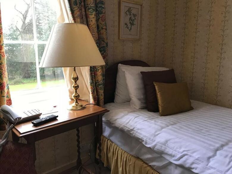 Stower Grange Hotel