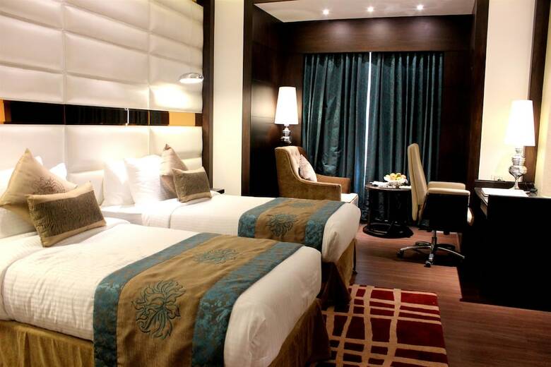 Hotel Best Western Summerlea