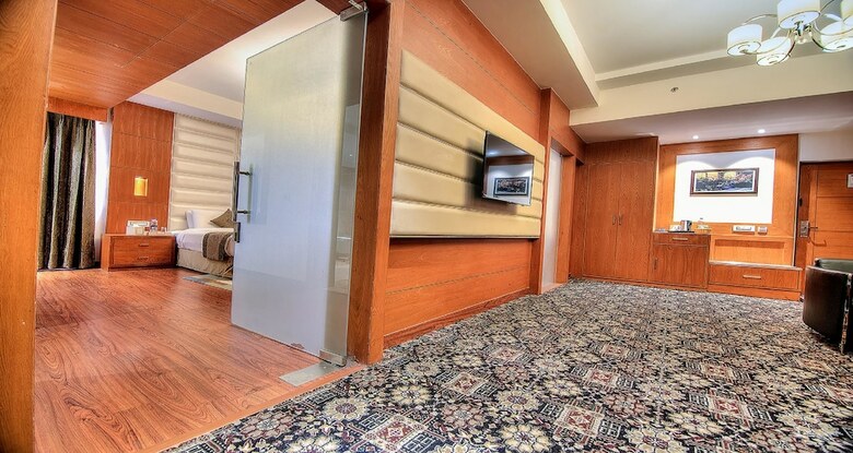 Hotel Best Western Summerlea